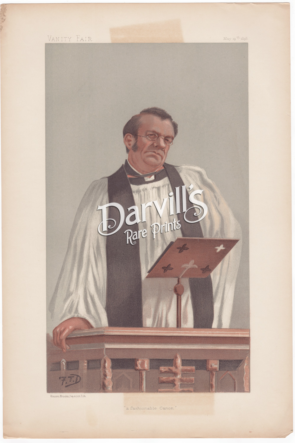 Canon Eyton