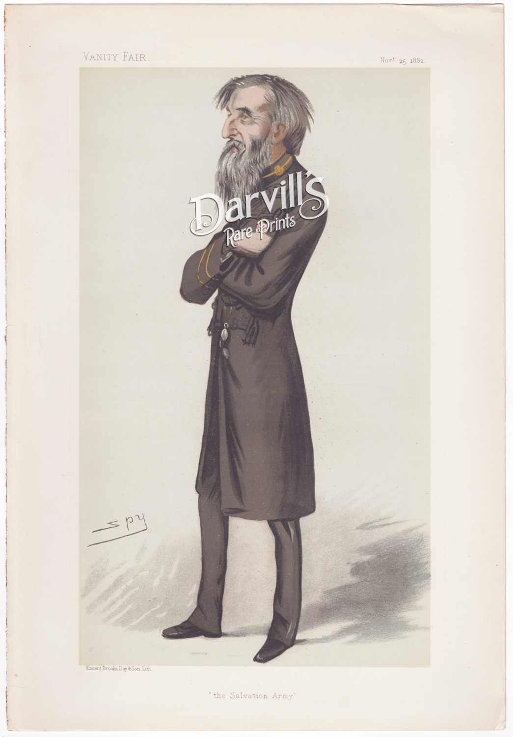 'General' Booth