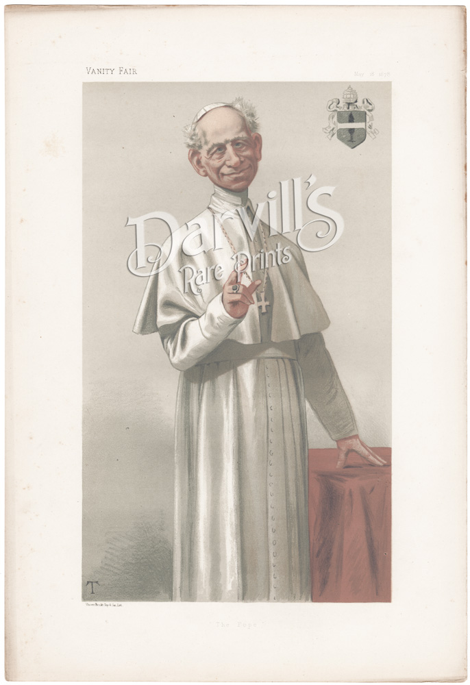 His Holiness Pope Leo XII