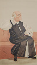 The Right Reverend Harvey Goodwin, D.D., Bishop of Carlisle