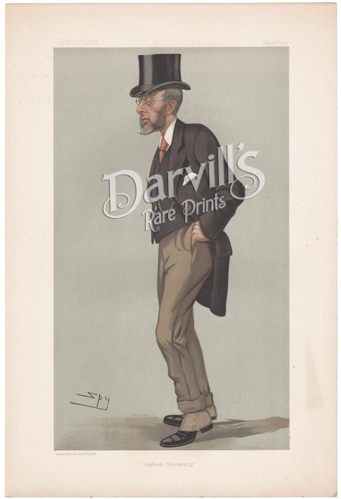 Mr. John Gilbert Talbot, MP, DCL