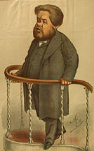 The Rev. Charles Spurgeon