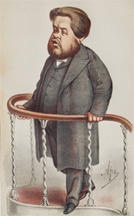 The Rev. Charles Spurgeon