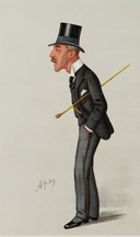 Sir William Bartlett Dalby, Knight, M.P., M.A., F.R.C.S.