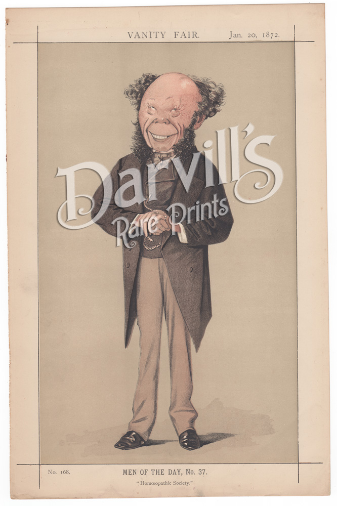 Dr Quinn Homeopathic Society 1873
