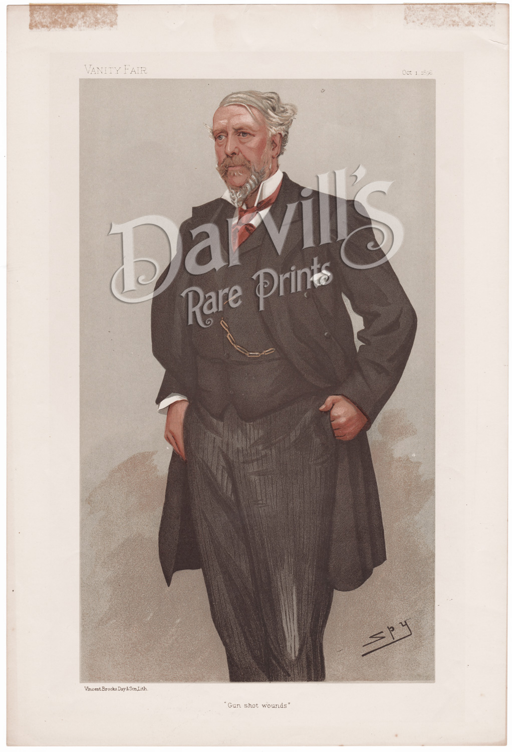 Sir William Mac Cormac P.R.C.S.