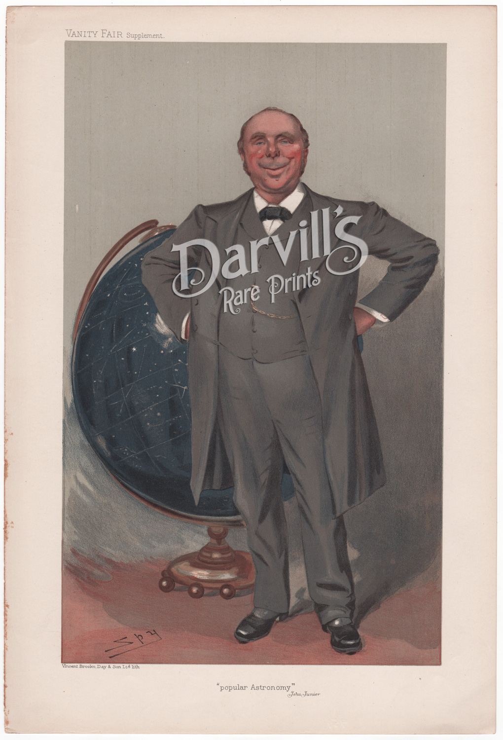 Sir Robert Ball April 13 1905