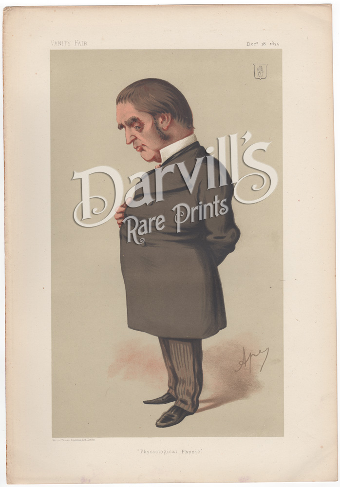 Sir William Withey Gull, BART., M.D.