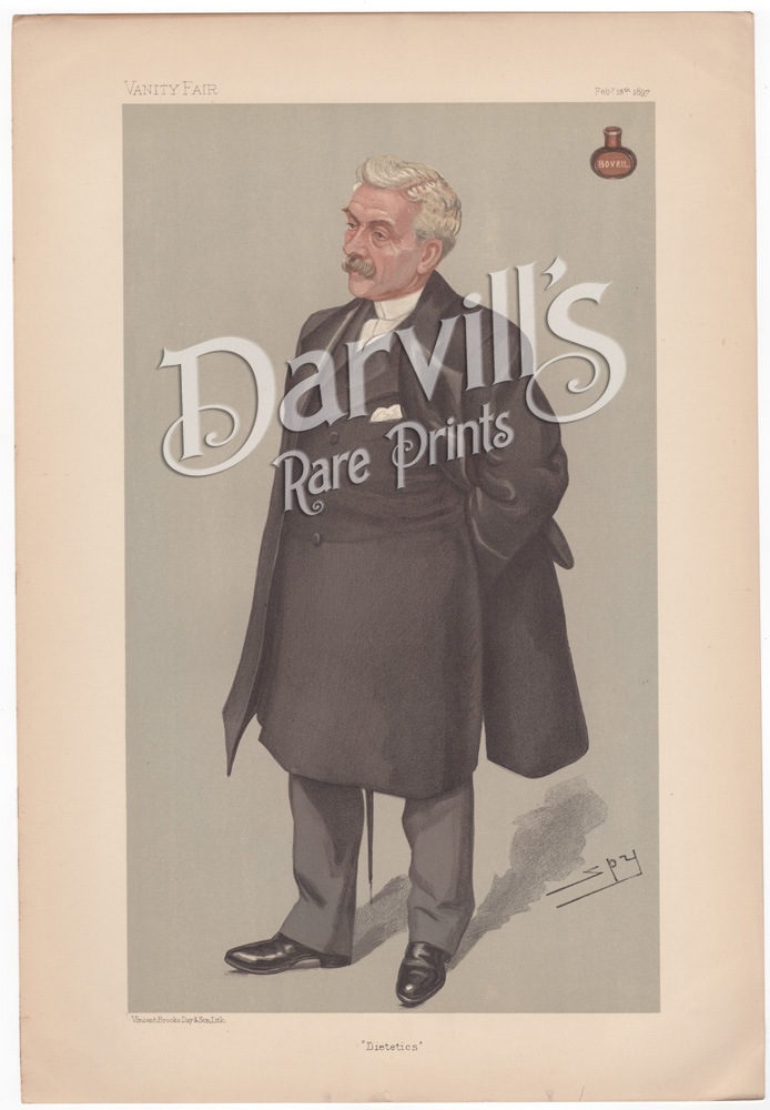 John Lawson Johnston Feb 18 1897