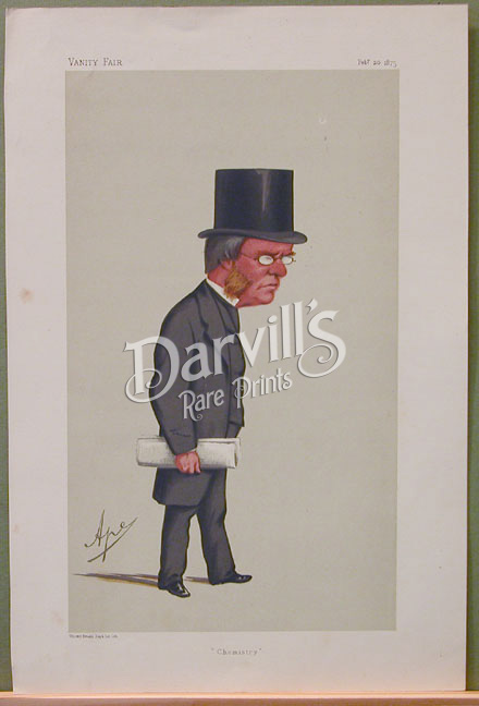 Dr Lyon Playfair