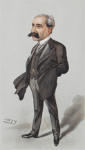 Sir Felix Semon, M.D., F.R.C.P.