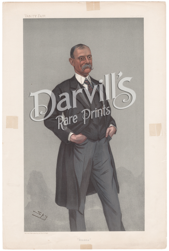 Frederick Treves