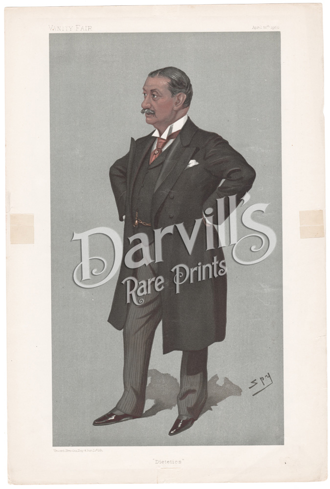 Dr Nathaniel Edward Yorke-Davies