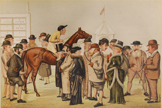 Newmarket 1885