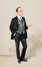 Captain Robert Falcon Scott, R.N.