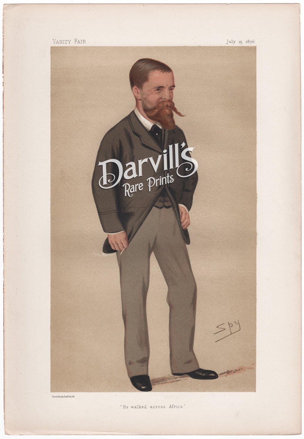 Lieutenant Cameron, R.N.

July 15, 1876