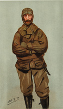 Mr. Frederick George Jackson