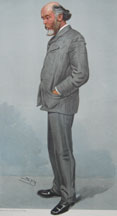 Sir Oliver Joseph Lodge, F.R.S., D. Sc., LL.D. (Feb. 4, 1904)