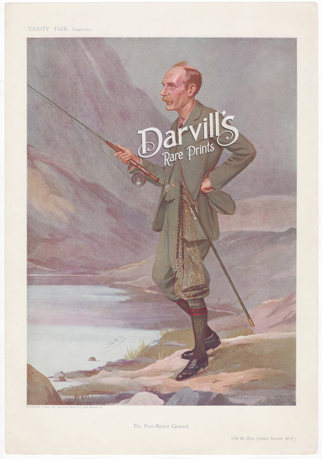 Mr William Black Feb 21 1891 Fishing