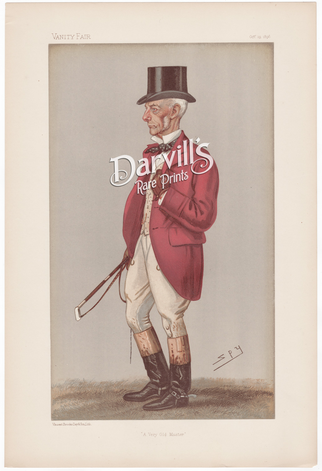 Mr Thomas Colleton Garth