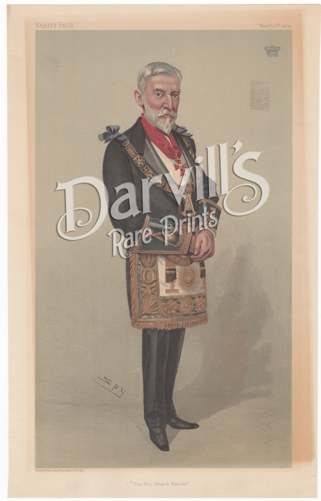 The Earl of Amherst