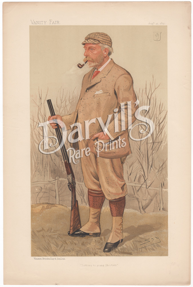 Sir Ralph William Payne-Gallwey, BART