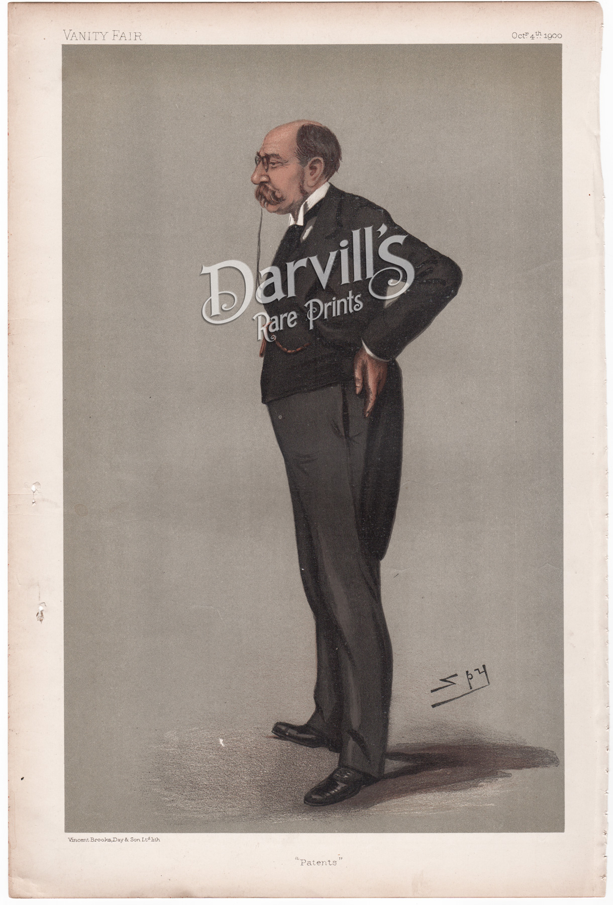 Lord Moulton Oct 4 1900