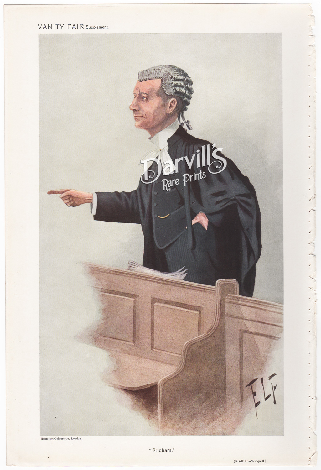 P H Pridham-Wippell March 24 1910