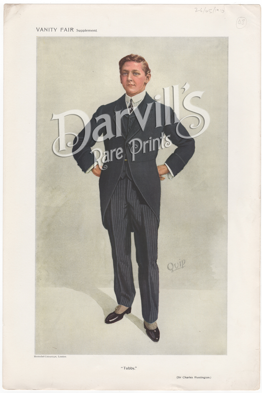 Sir Charles Huntington