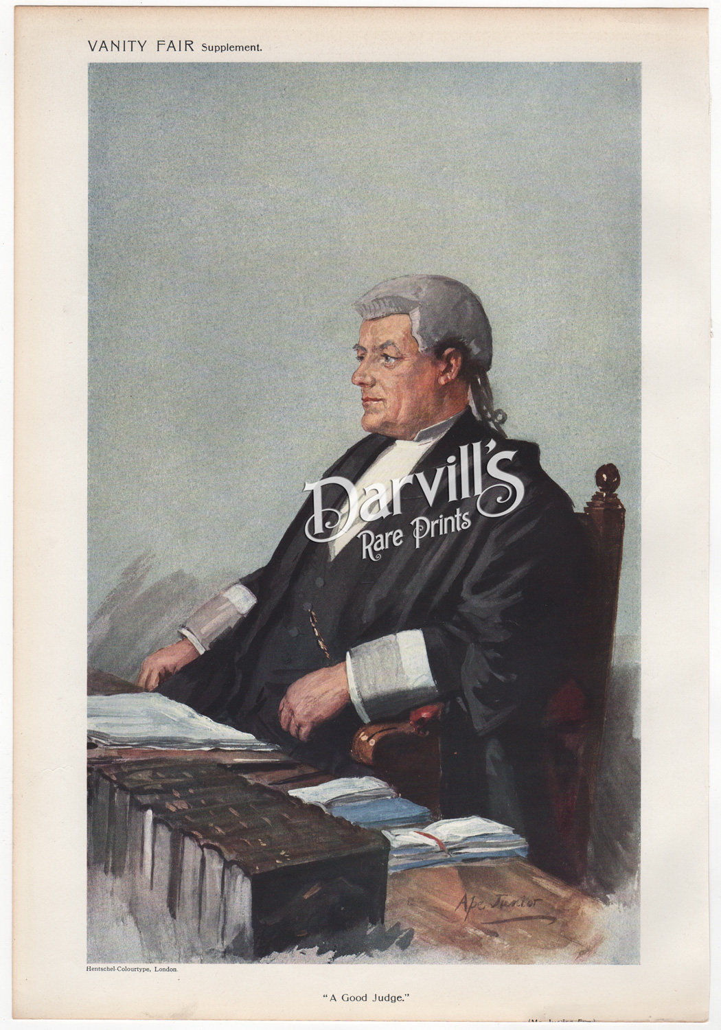 The Honourable Mr Justice Eve  March 15, 1911