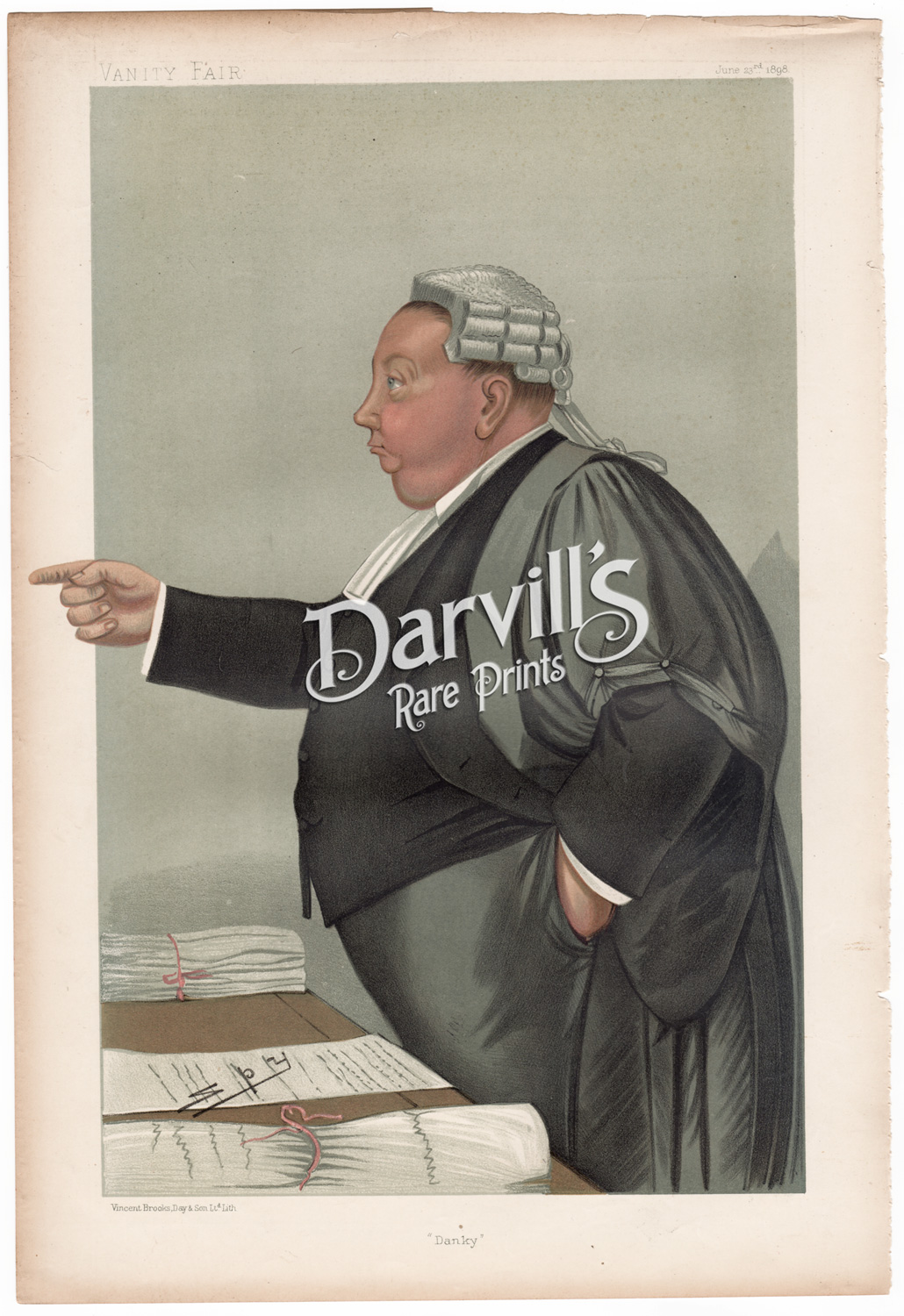 William Otto Adolph Julius Danckwerts June 23 1898