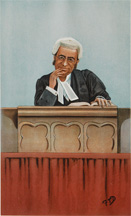 Mr Justice Farwell