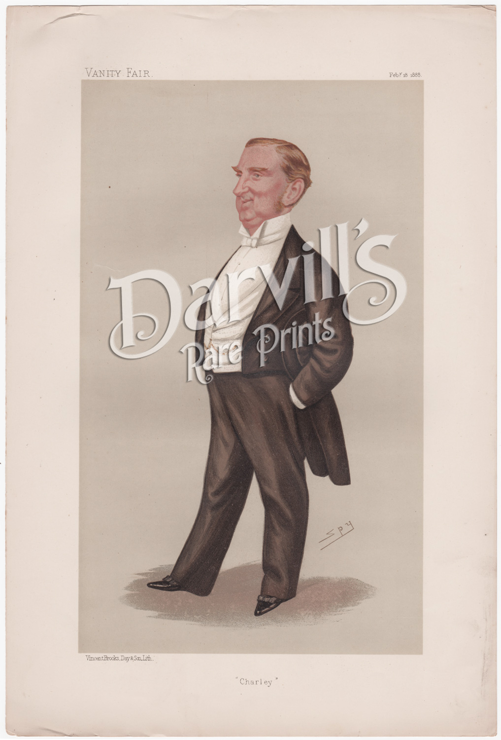 Mr. Charles Hall, Q.C., M.P.