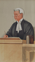 The Hon. Sir John Compton Lawrance