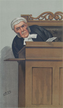 His Honour Judge Bacon