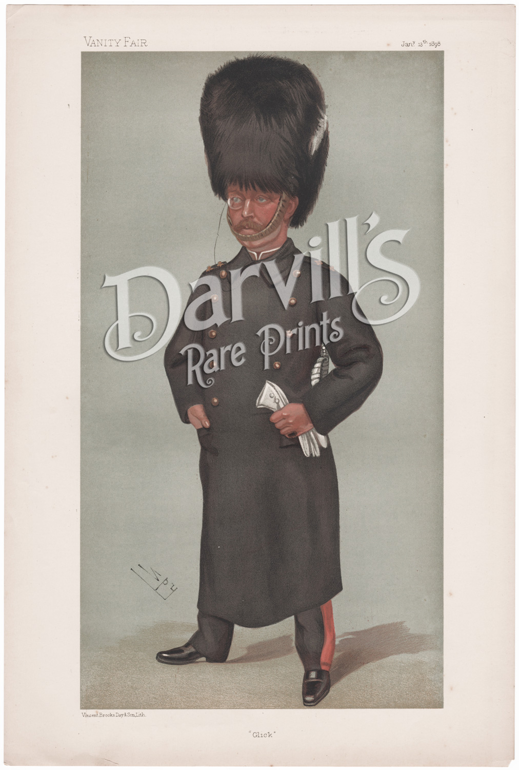 Count Albert Edward Wilfred Gleichen, KCVO, CB, CMG, DSO