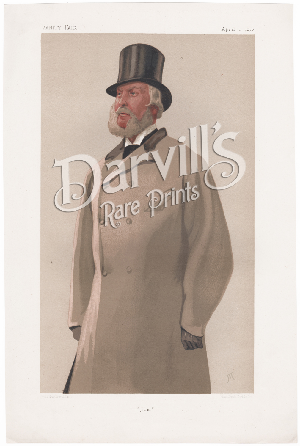 Major-General Honourable James MacDonald CB April 1 1876