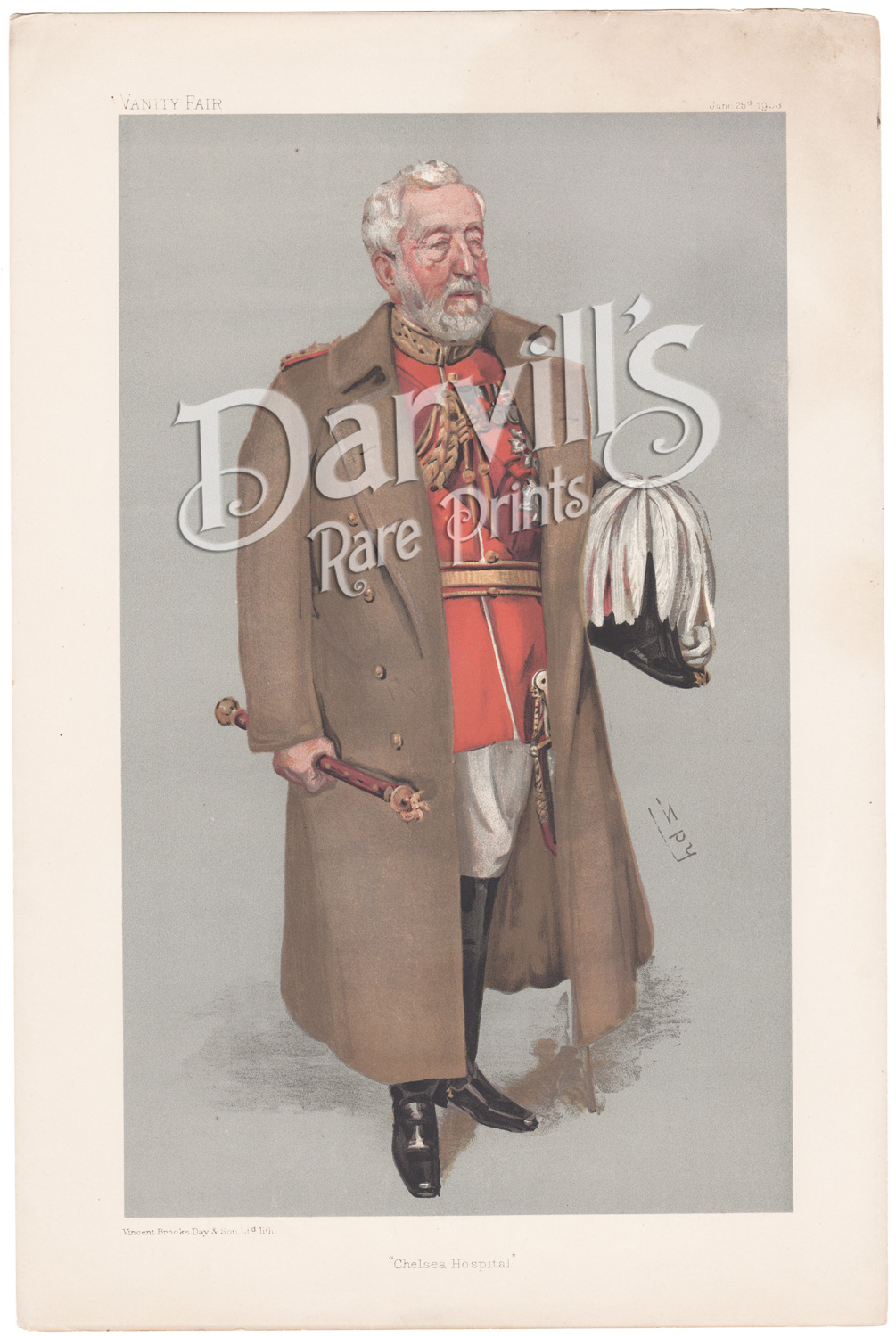 Field Marshall Sir Henry Wylie Norman
