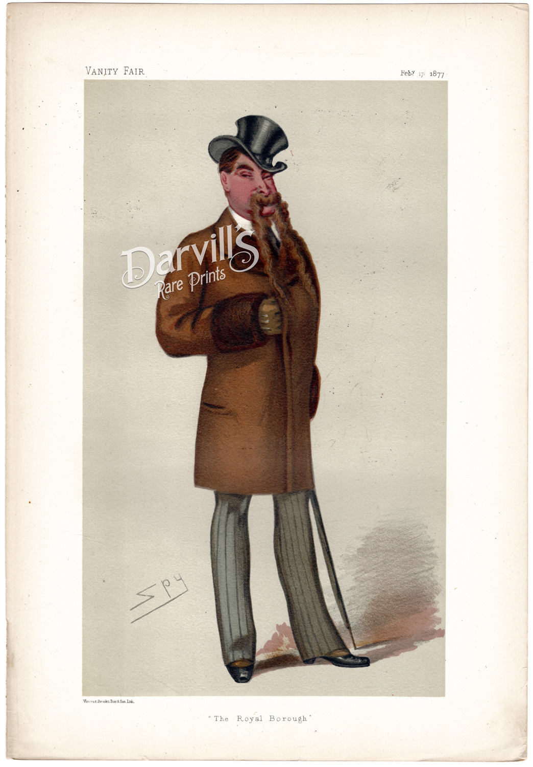 Mr. Robert Richardson-Gardner, M.P. (Feb 17, 1877)