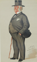 Sir James Dalrymple Horn Elphinstone, BART., M.P.