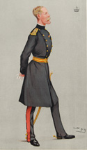 Major-General Lord Metheun, C.B., C.M.G.