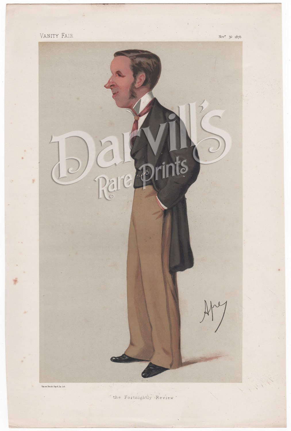 Mr John Morley, Nov 30, 1878 news
