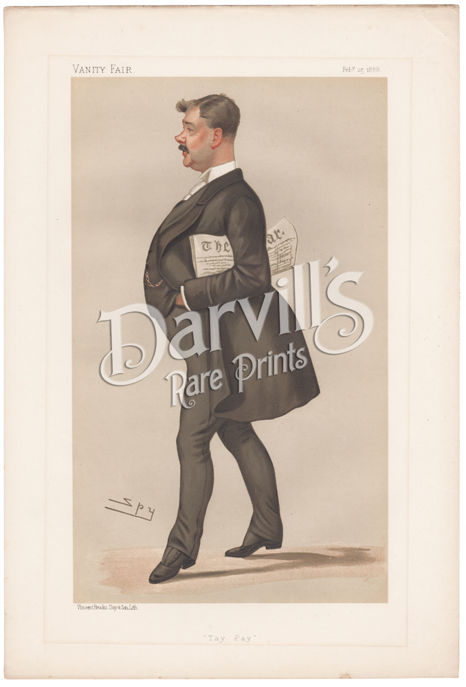 Mr Thomas Power O'Conner, M.A., M.P.