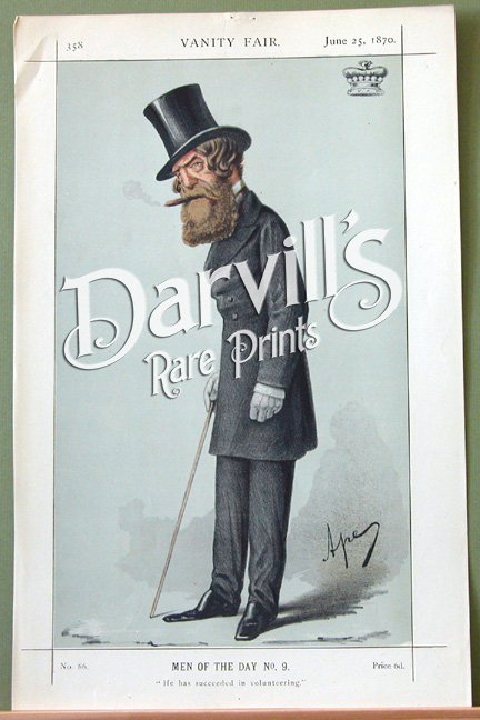Viscount Ranelagh June 25 1870
