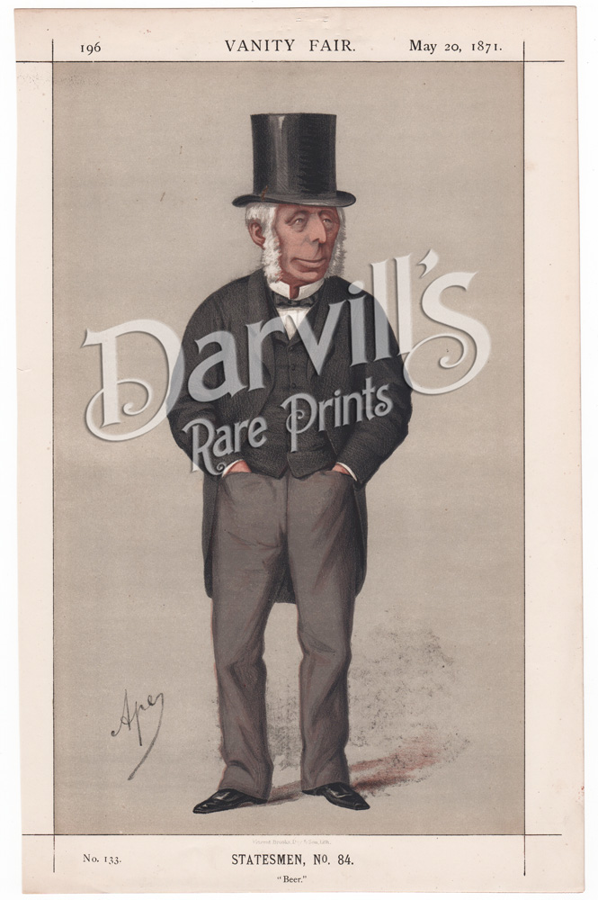 Mr Michael Thomas Bass May 20 1871