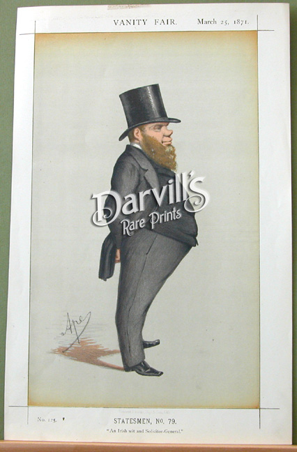 Mr Richard Dowse March 25 1871