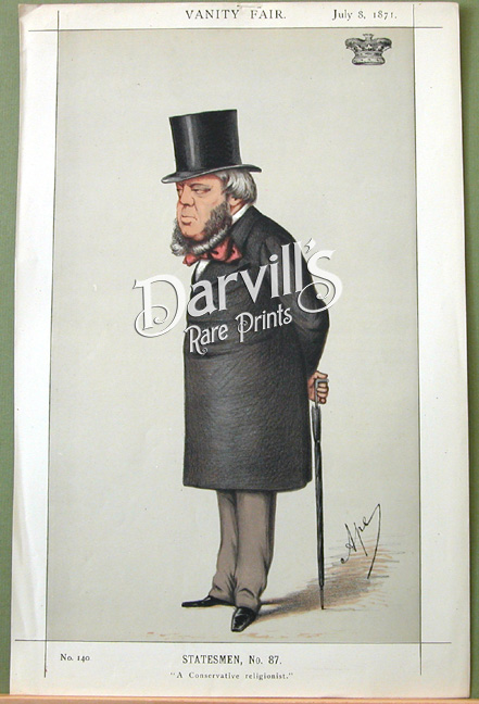 The Duke of Marlborough July 8 1871