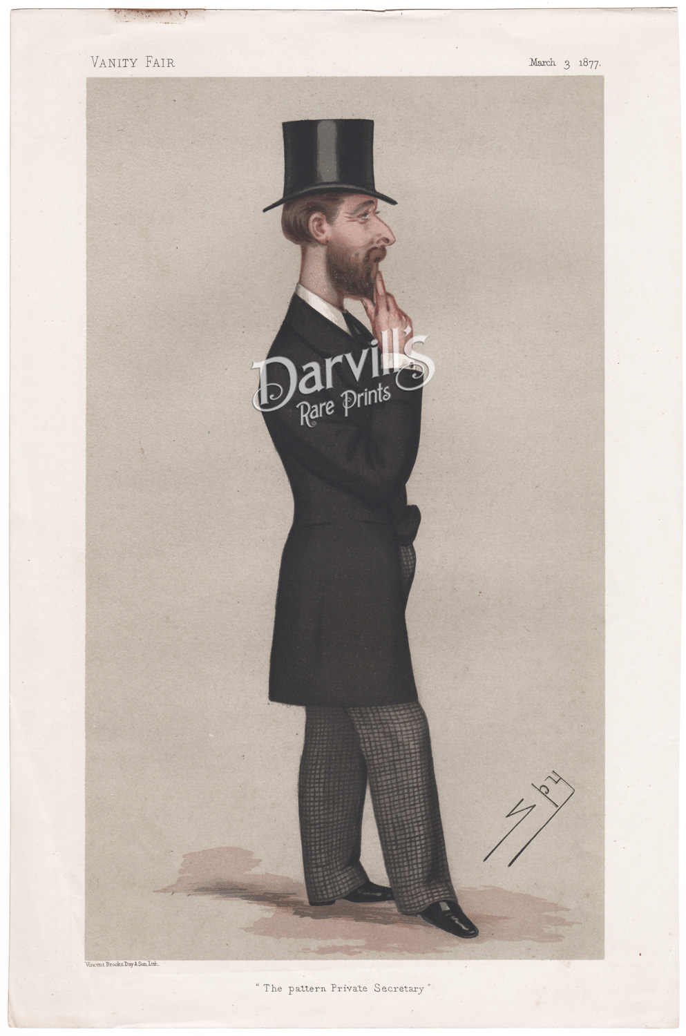Mr Montague William Corry March 3 1877