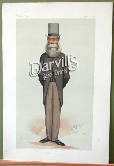 Mr Clare Sewell Read June 5 1875