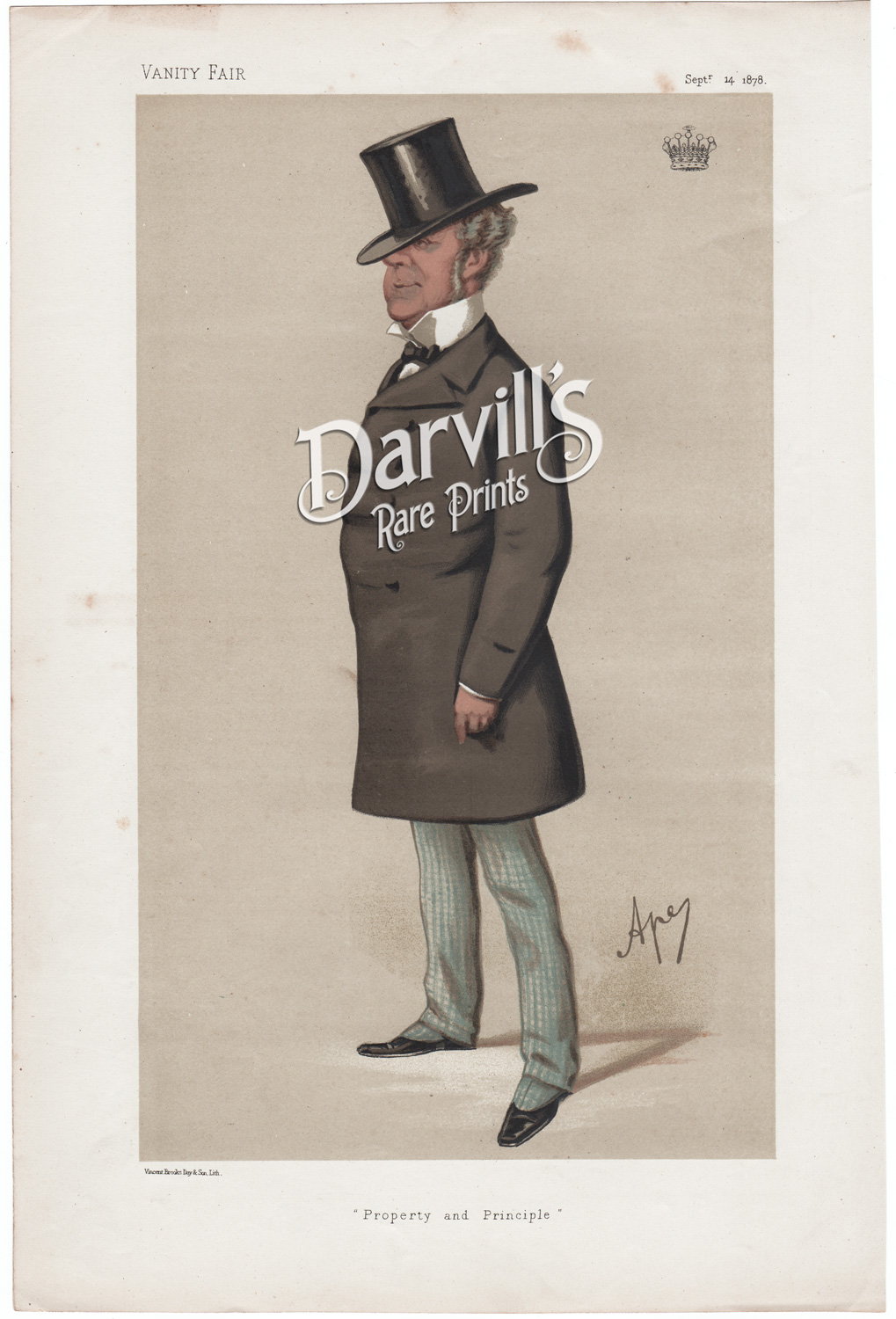 Earl Fitzwilliam, K.G.